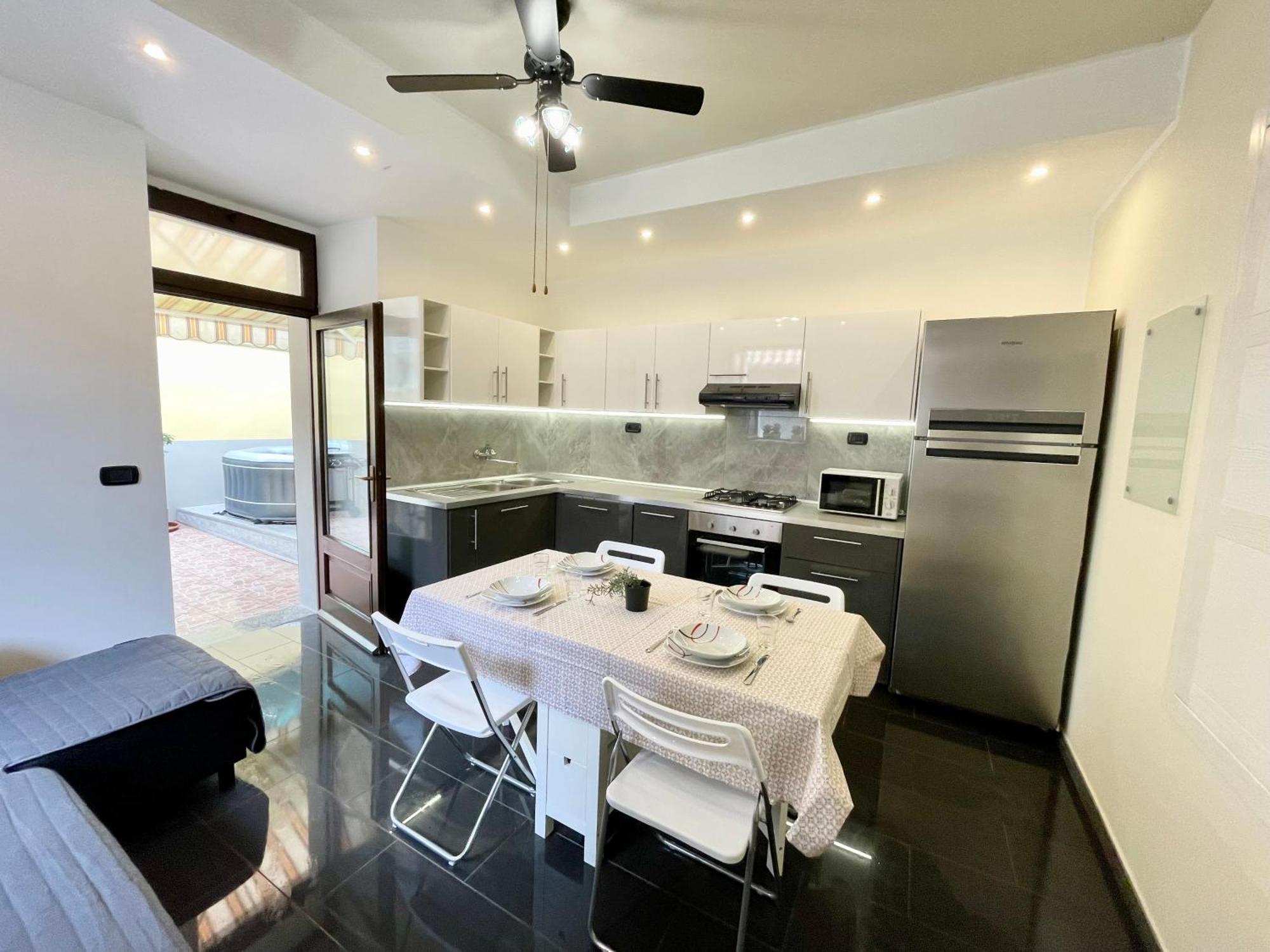 I Tre Fratelli Apartment Vignone Exterior photo