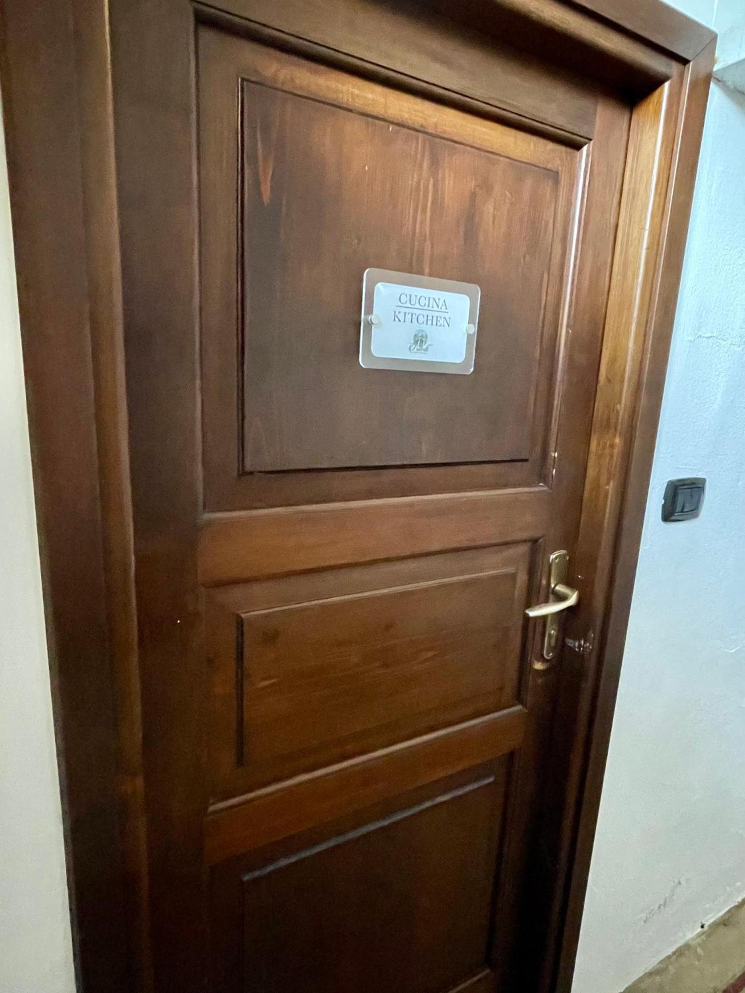 I Tre Fratelli Apartment Vignone Exterior photo