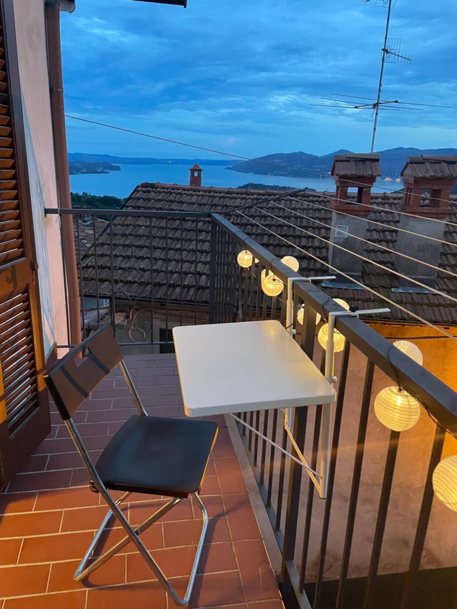 I Tre Fratelli Apartment Vignone Exterior photo
