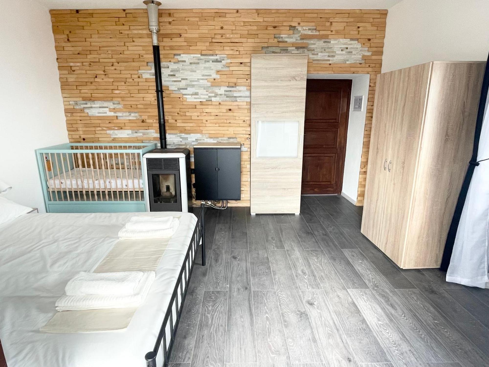 I Tre Fratelli Apartment Vignone Exterior photo